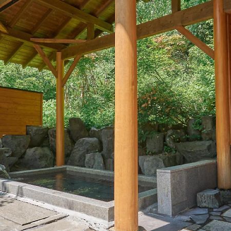Pension Asanebou Minakami Eksteriør billede