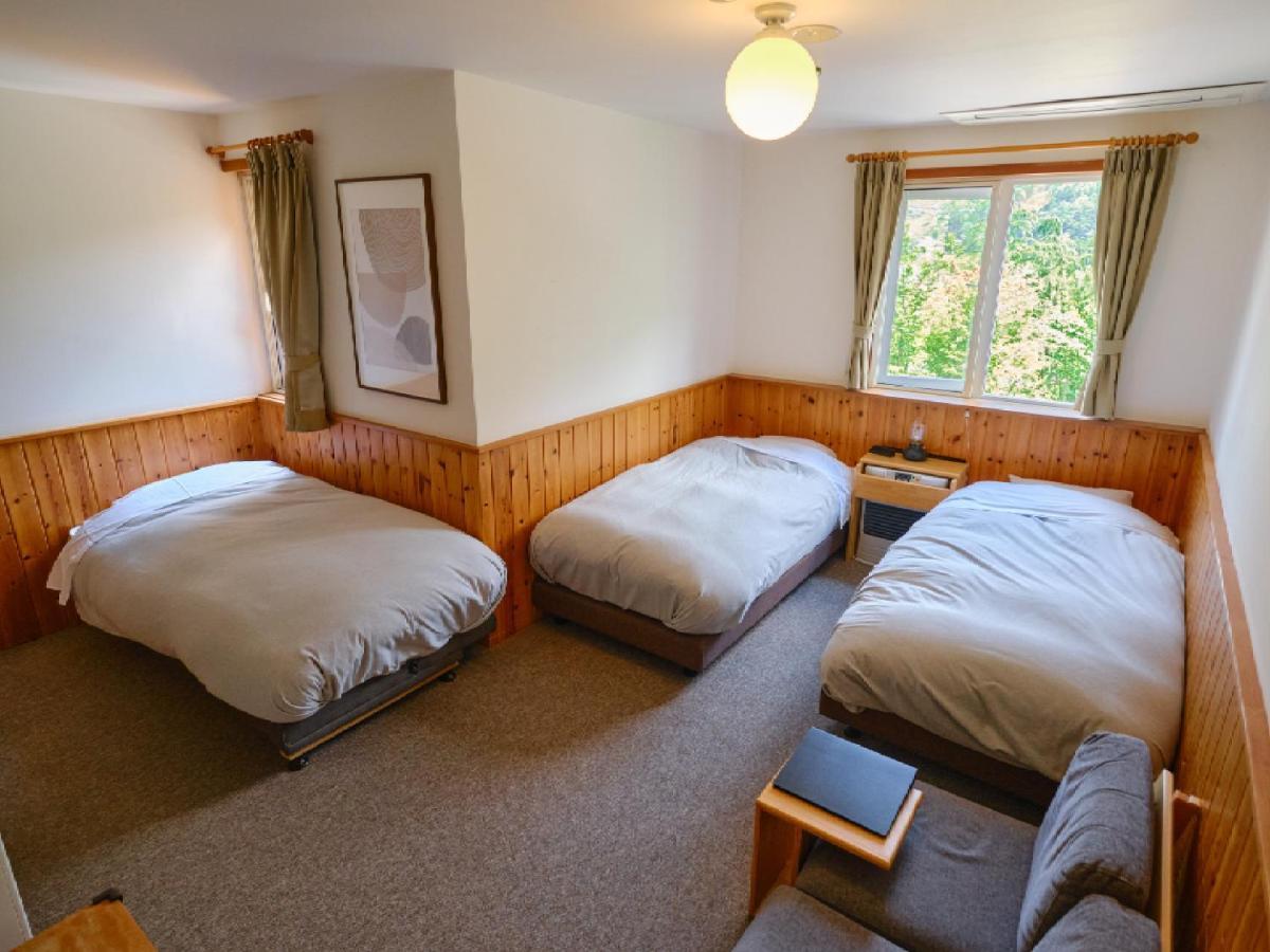 Pension Asanebou Minakami Eksteriør billede